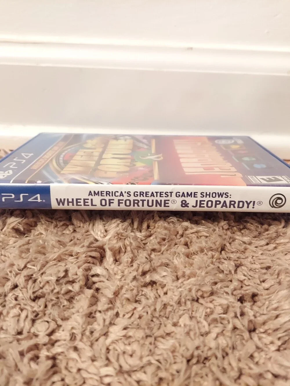 America’s Greatest Game Shows Wheel of Fortune & Jeopardy PS4 Playstation 4